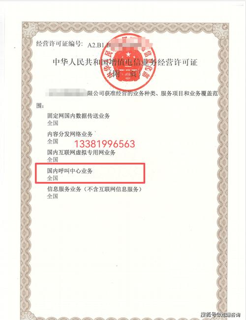 一站式企业服务 增值电信业务经营许可证申报咨询全解析